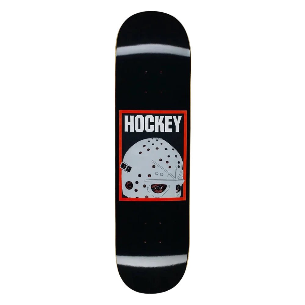 Hockey Half Mask (Black) deck