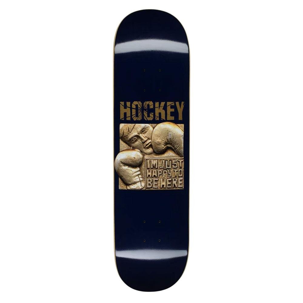 Hockey Happy To Be Here John Fitzgerald deck