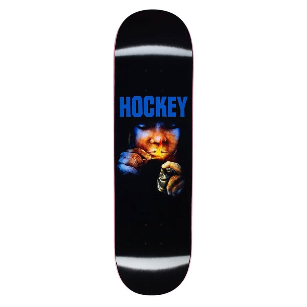 Hockey Instructions Donovan Piscopo deck
