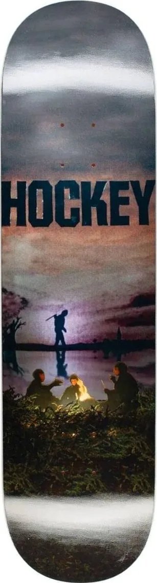 Hockey John Fitzgerald Take a Hike deck