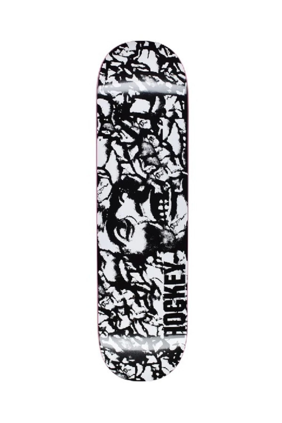 Hockey Jon Fitzgerald Stone deck