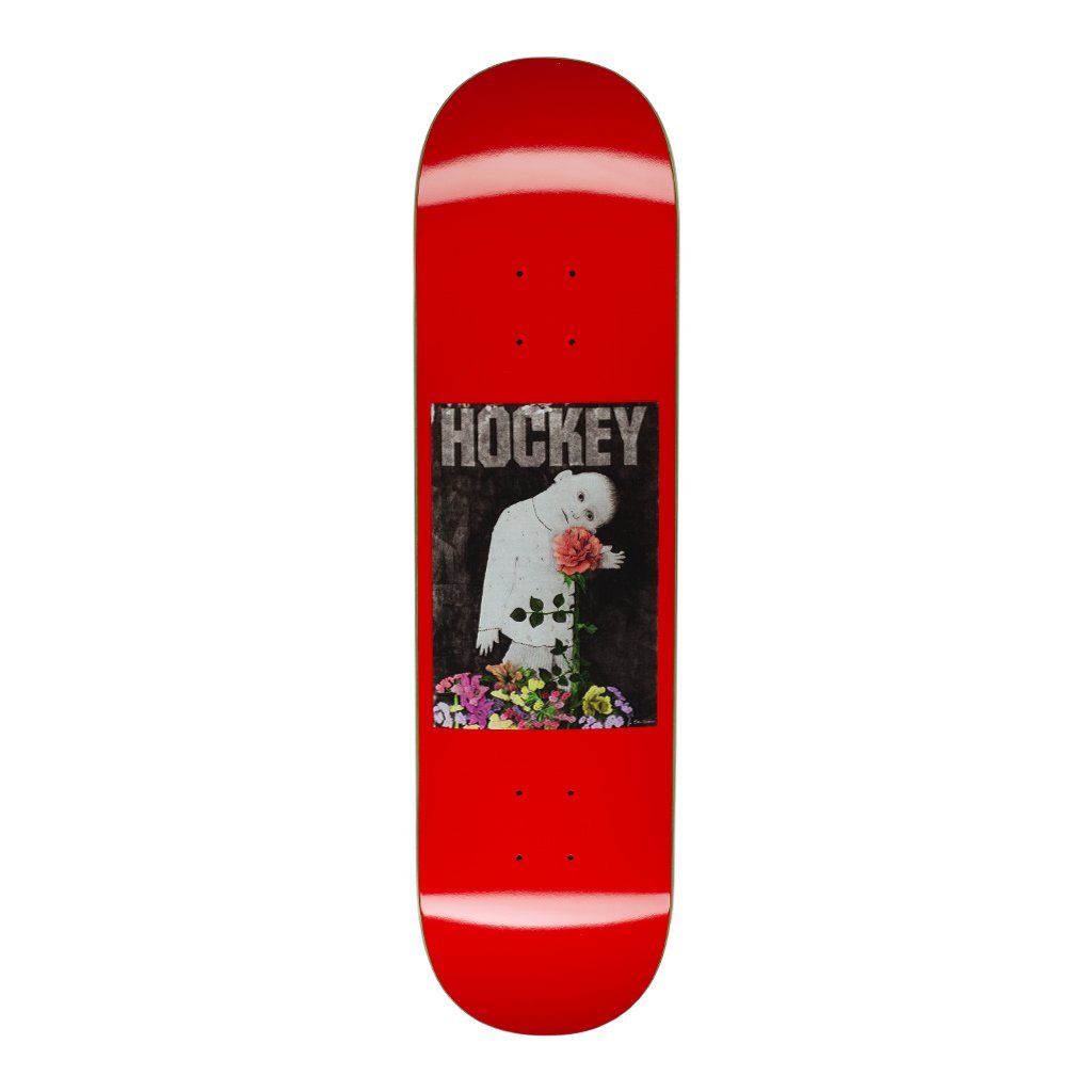 Hockey Kadow Happy Place deck