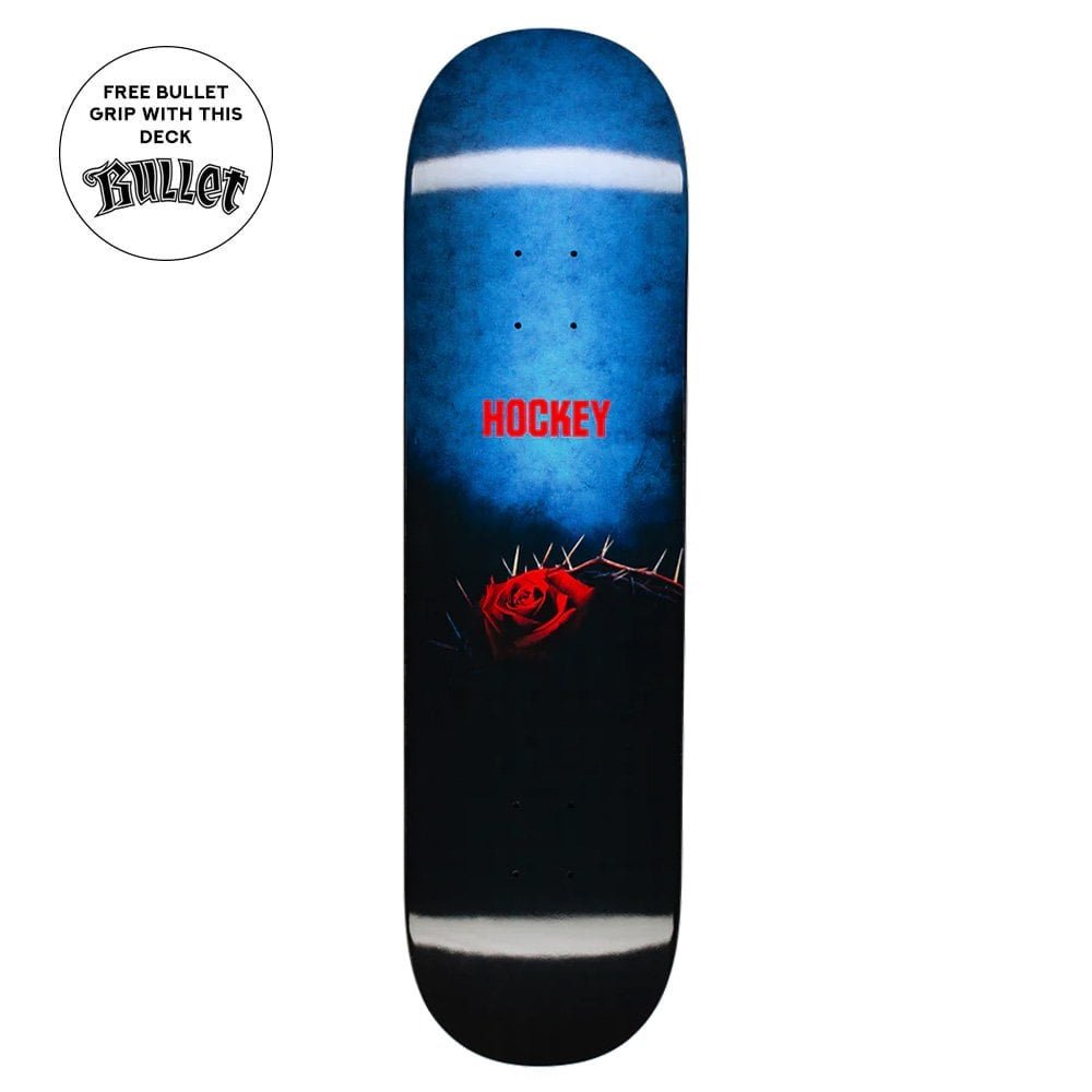 Hockey Kevin Rodrigues Behemoth deck
