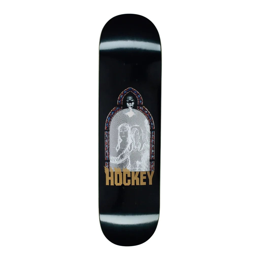 Hockey Kevin Rodrigues Forgiveness deck