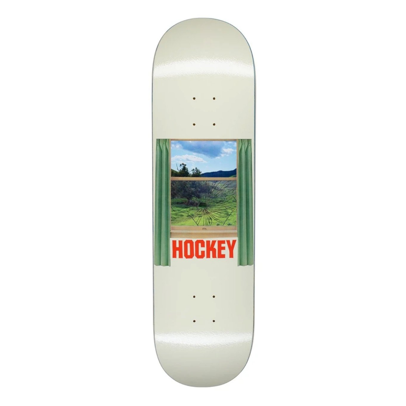 Hockey Looking Glass deck