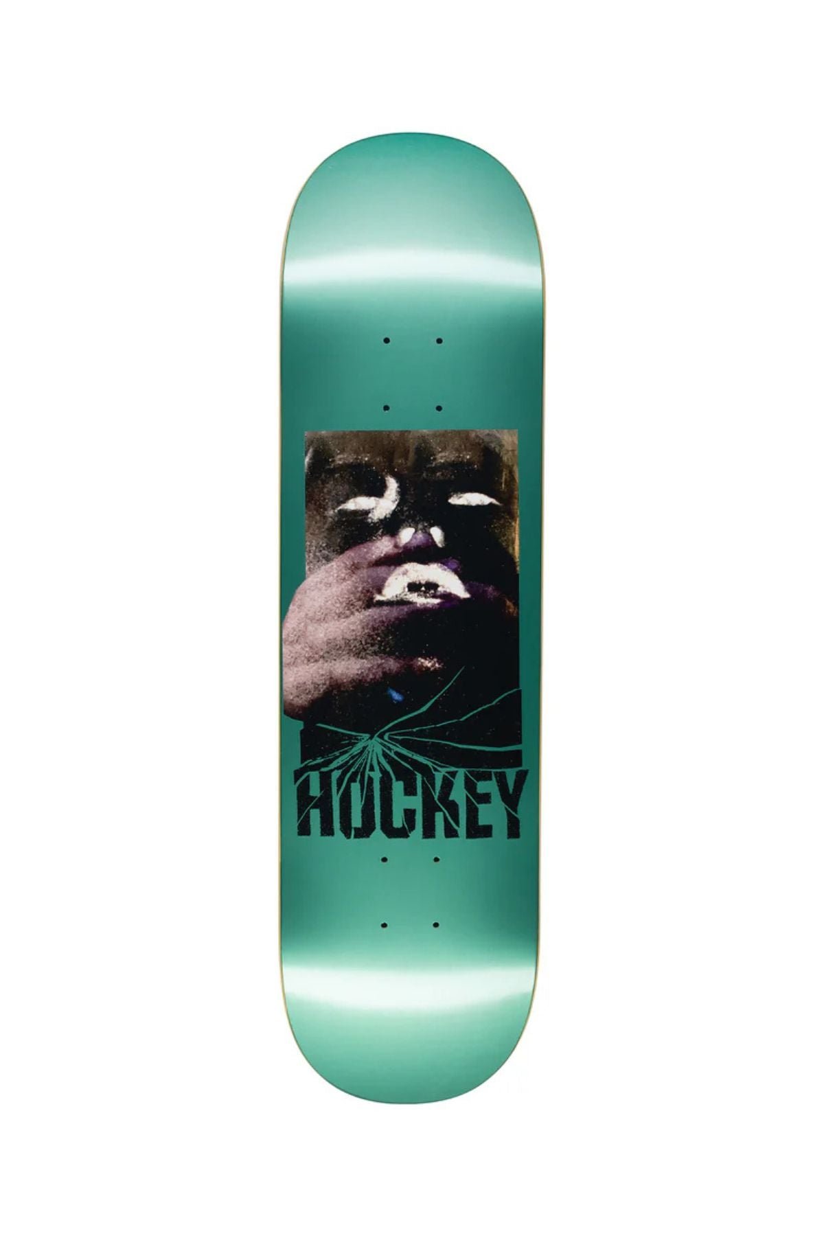 Hockey Mac deck