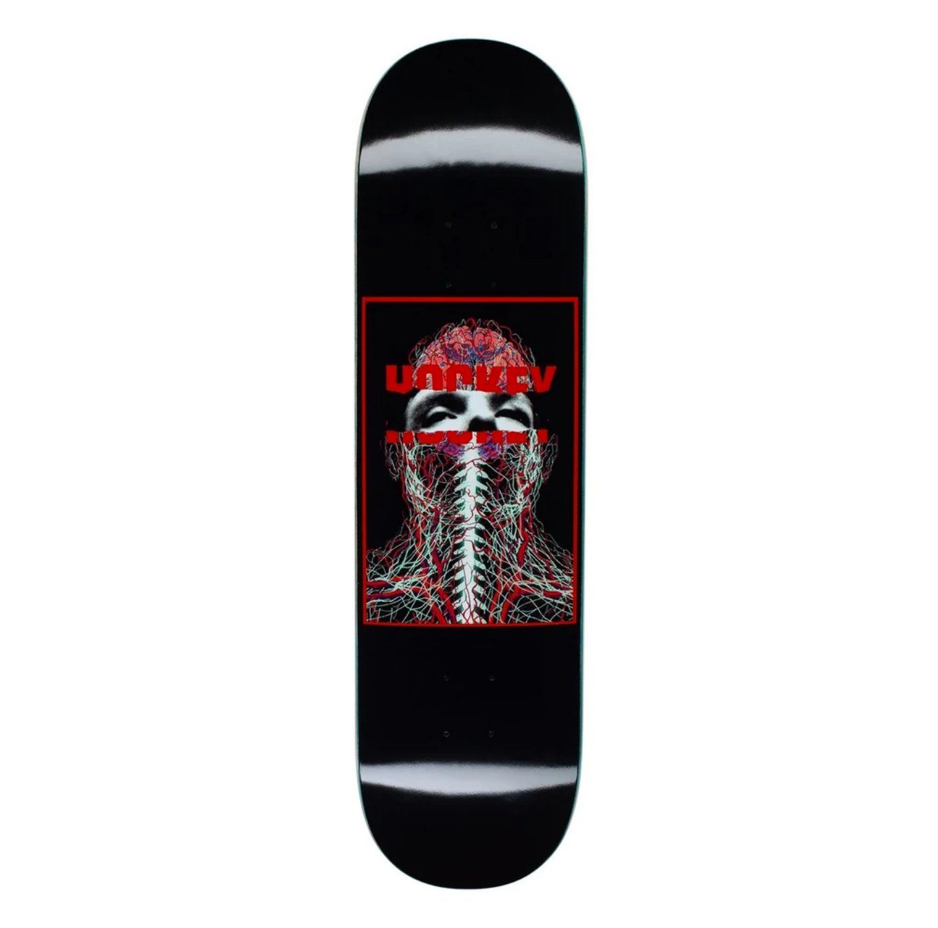 Hockey Nerves (Black) deck