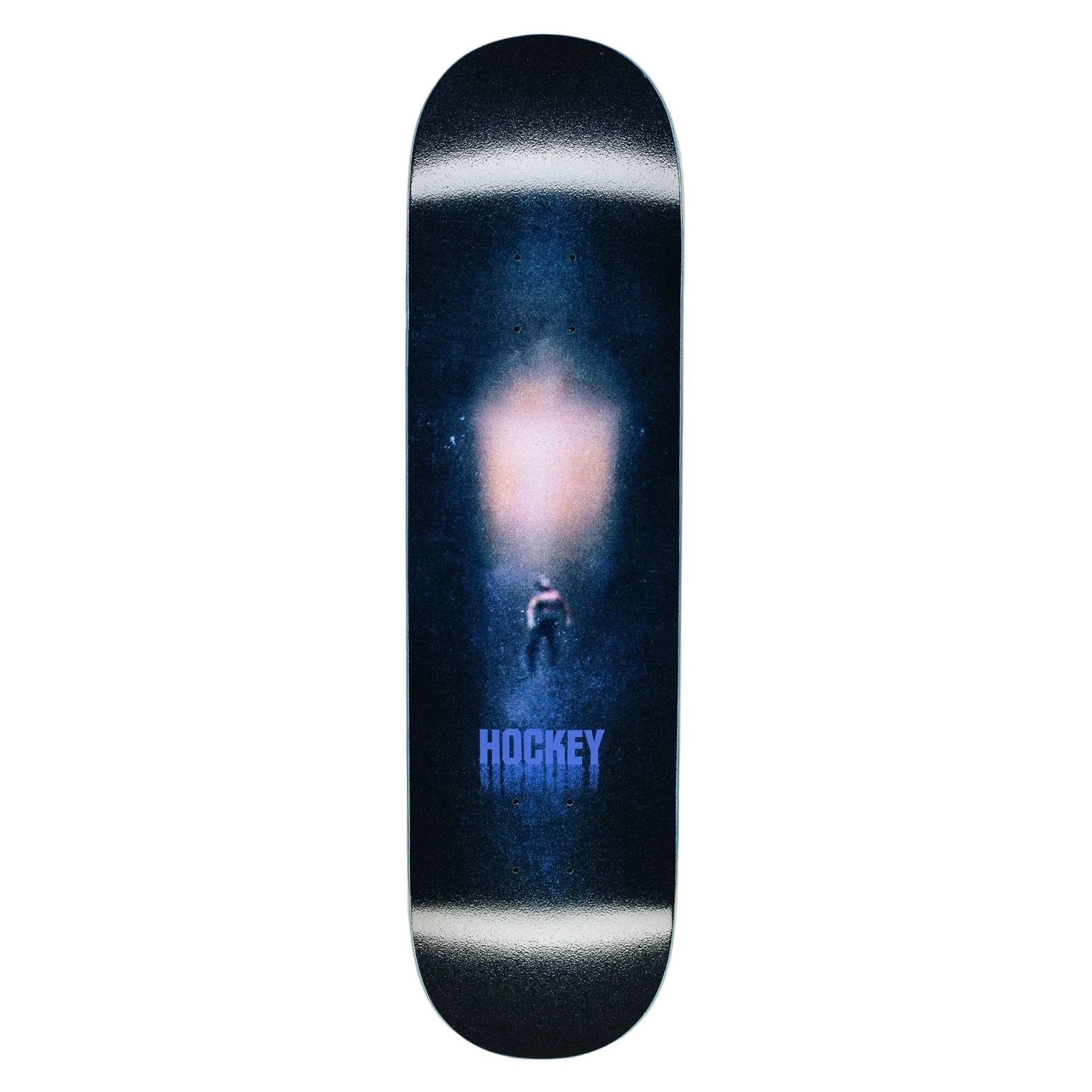 Hockey Next Level Andrew Allen deck