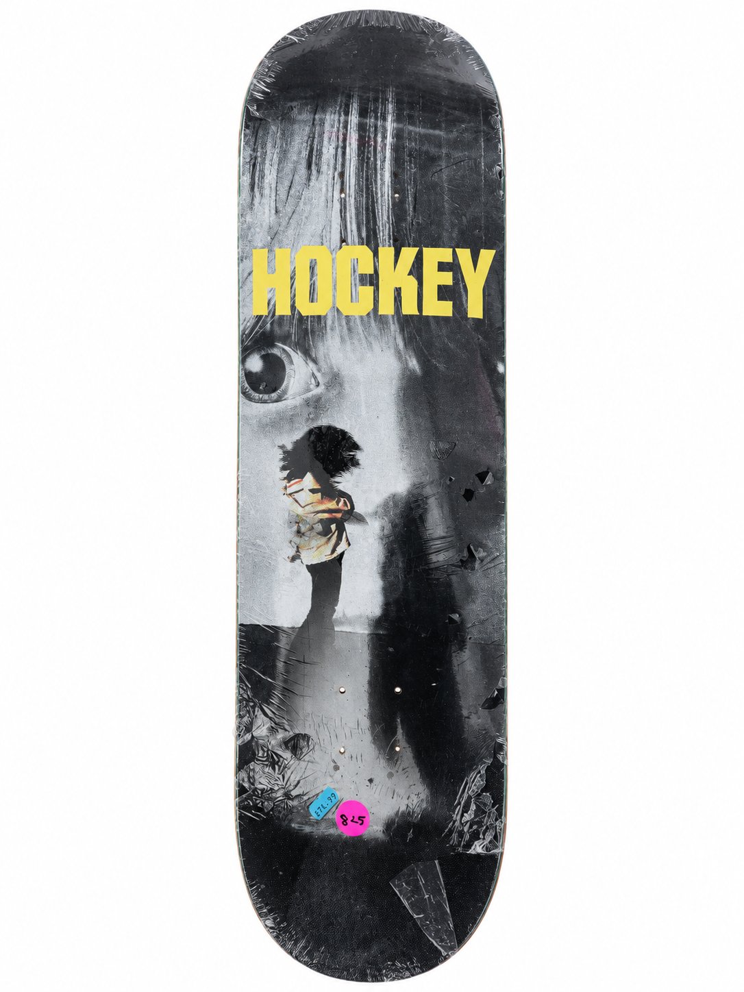Hockey Nik Stain Imbalance deck