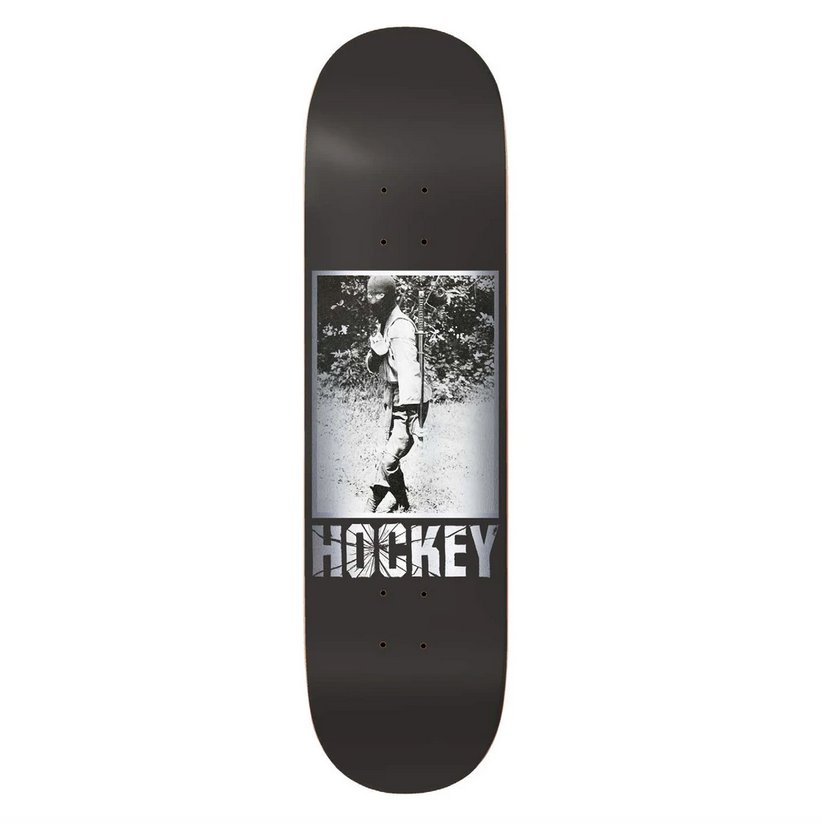 Hockey Ninja deck
