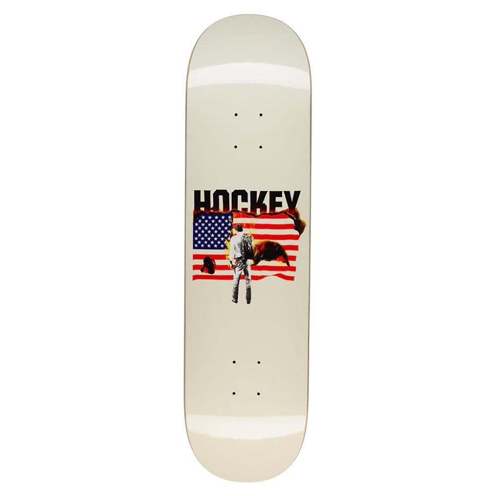 Hockey Nobody Andrew Allen deck