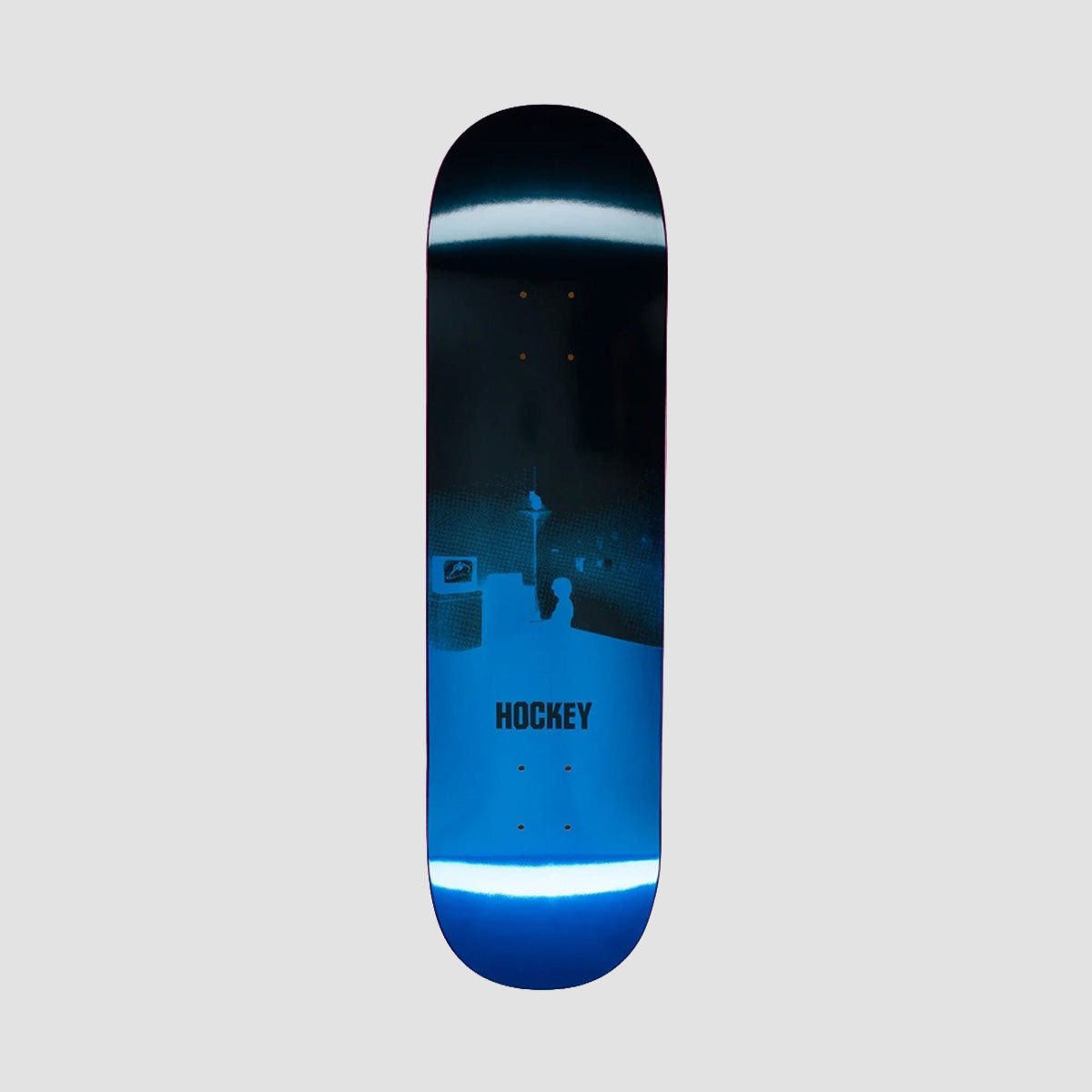 Hockey Reset Diego Todd deck