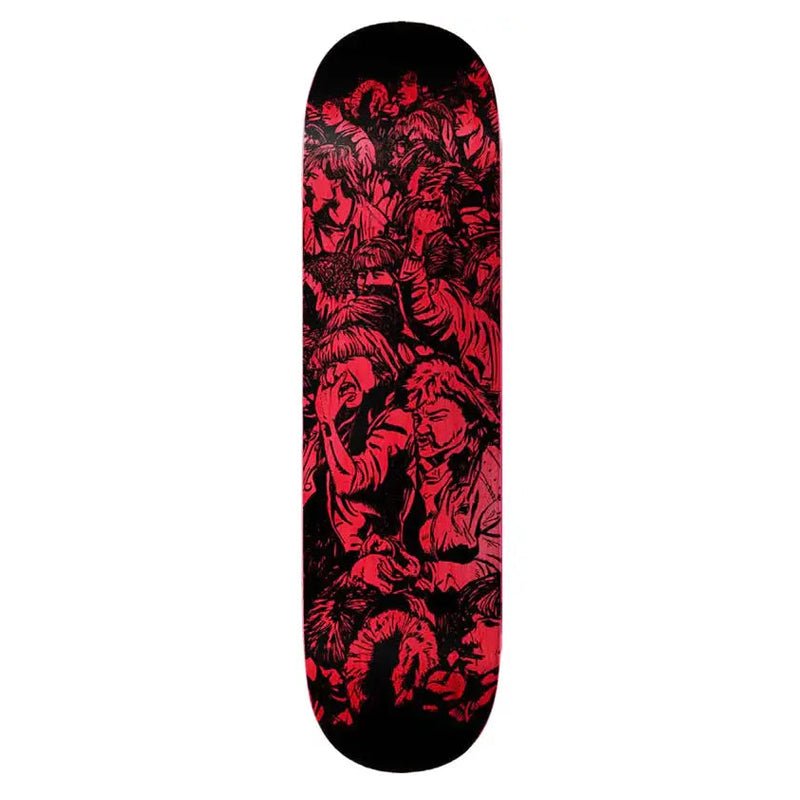 Hockey Rockers (Stain) deck