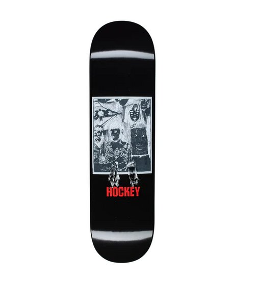 Hockey Rosie (Kevin Rodrigues) deck