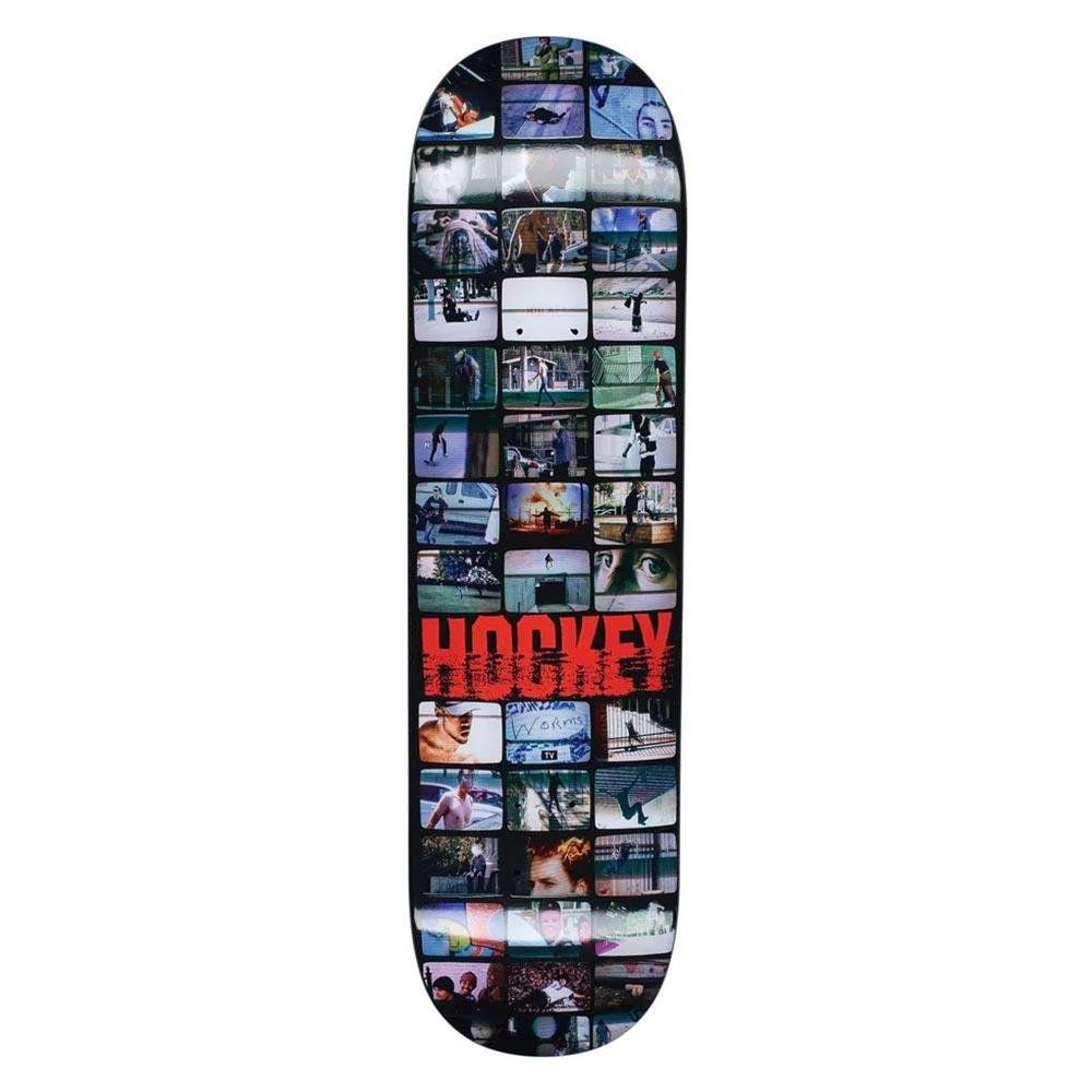 Hockey Screens deck