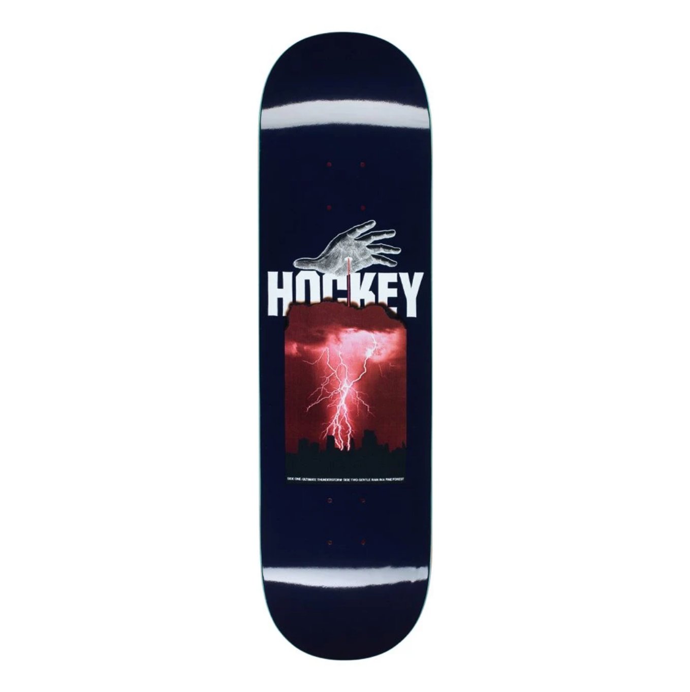 Hockey Side Two (Nik Stain) deck