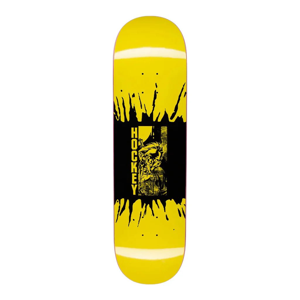 Hockey Sikmura - Donovon Piscopo deck