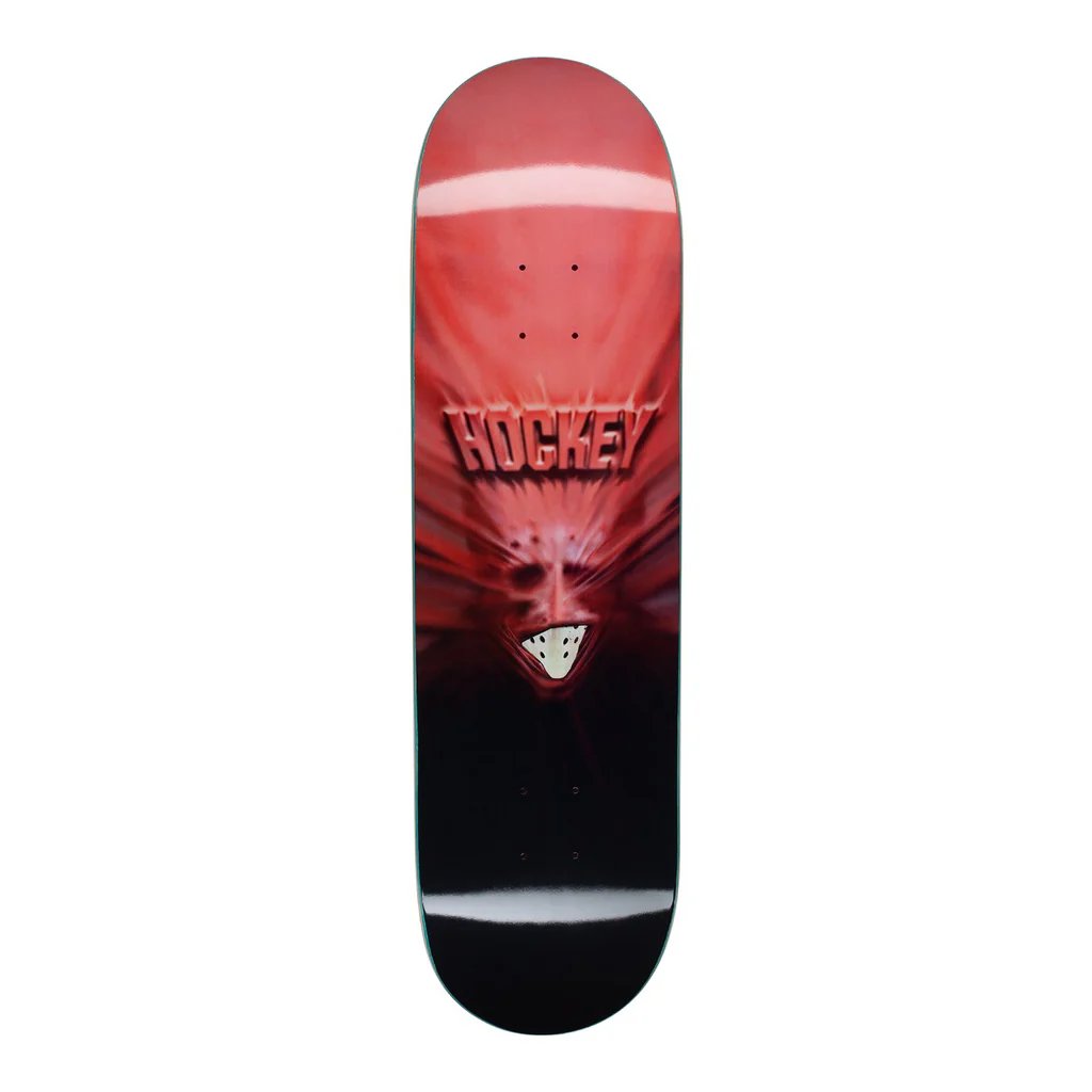 Hockey Stain Fireball deck