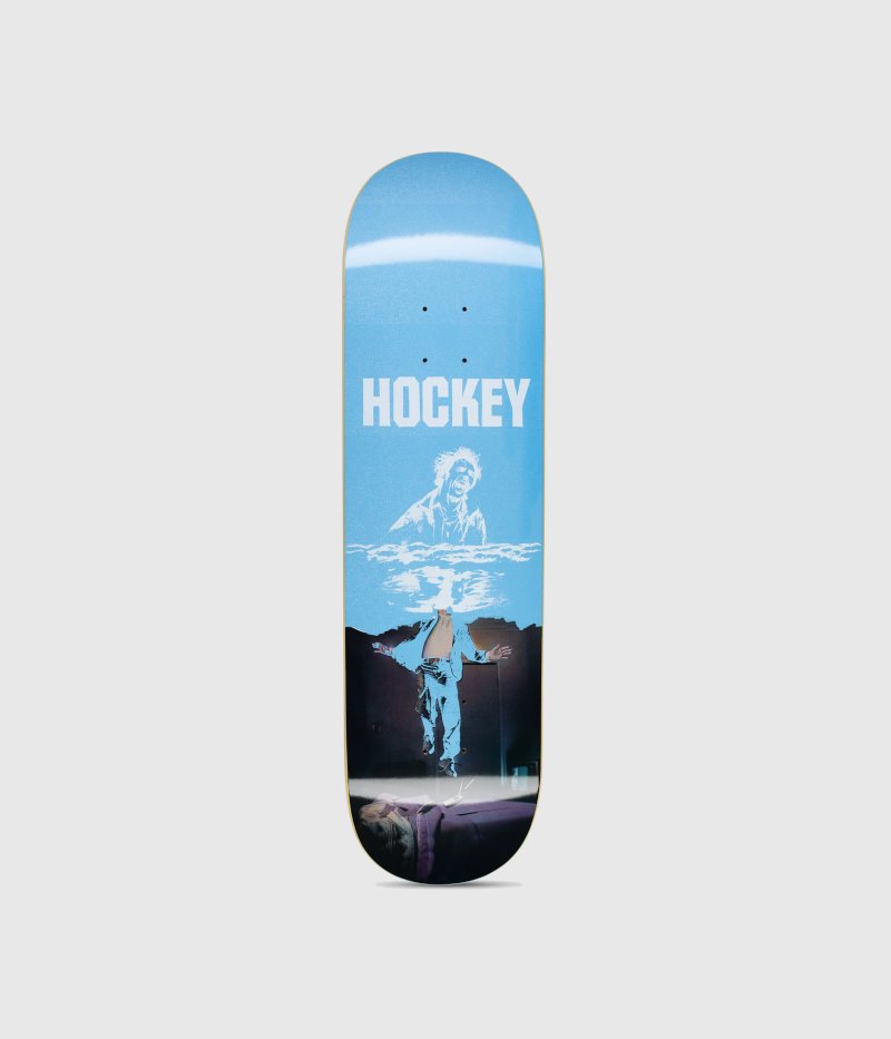Hockey Surface (Donovon Piscopo) deck