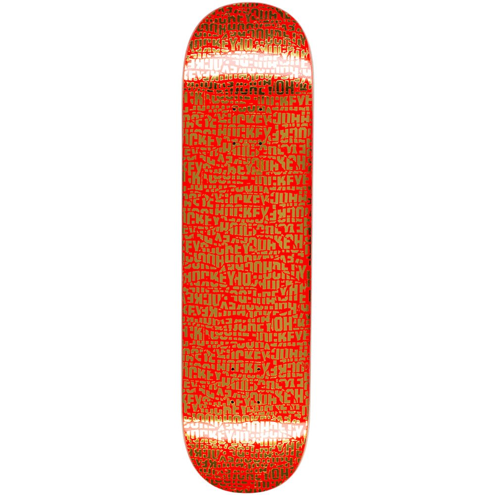 Hockey Torn deck
