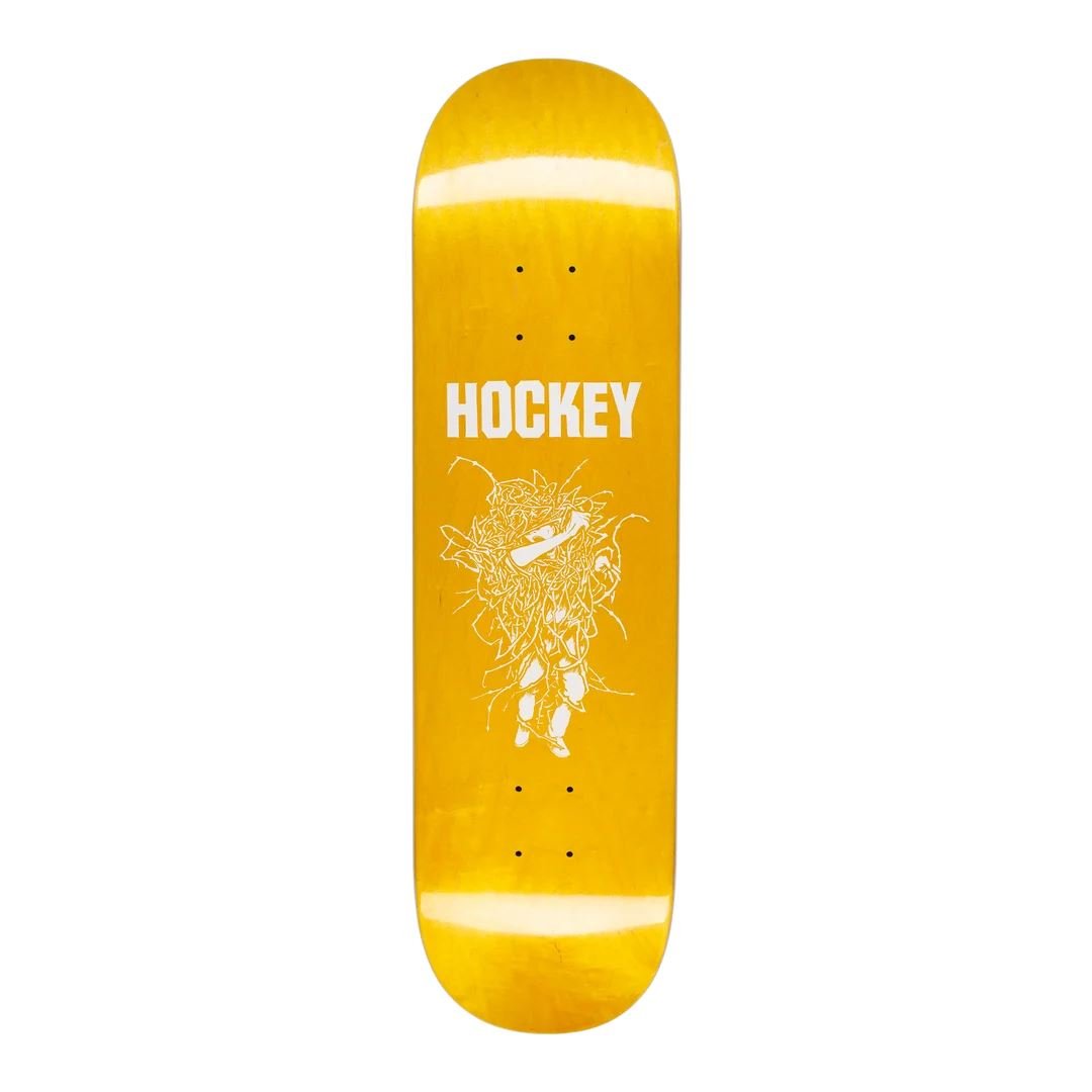 Hockey Tumbleweed: Diego Todd - Shape #2 deck