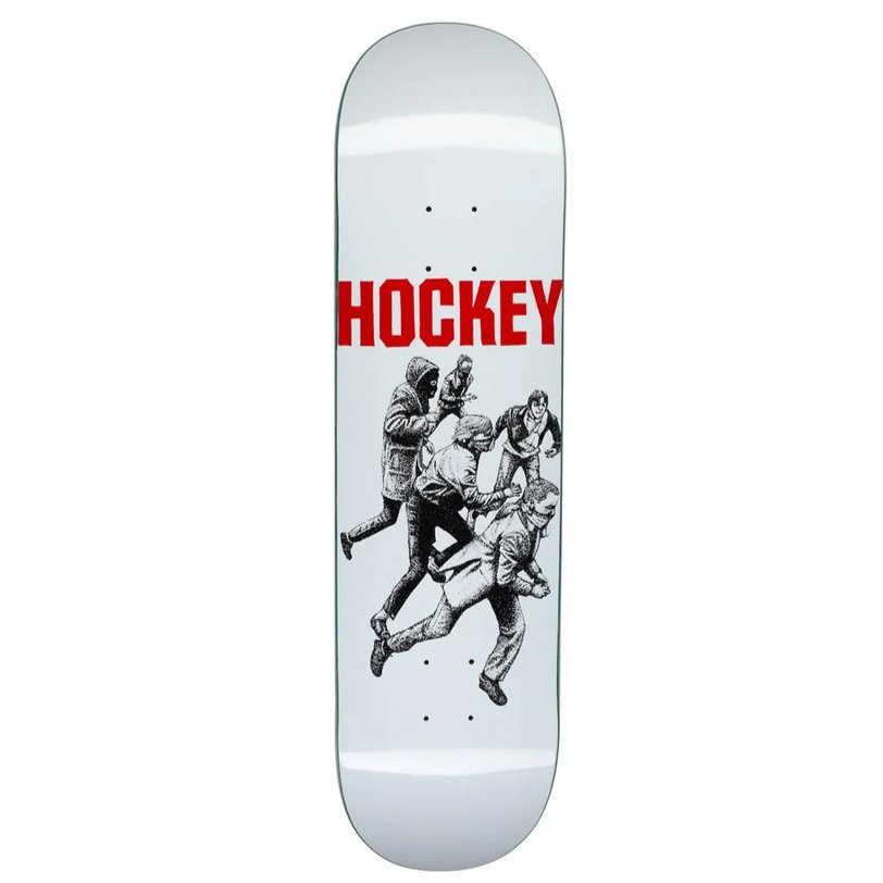 Hockey Vandals Team deck