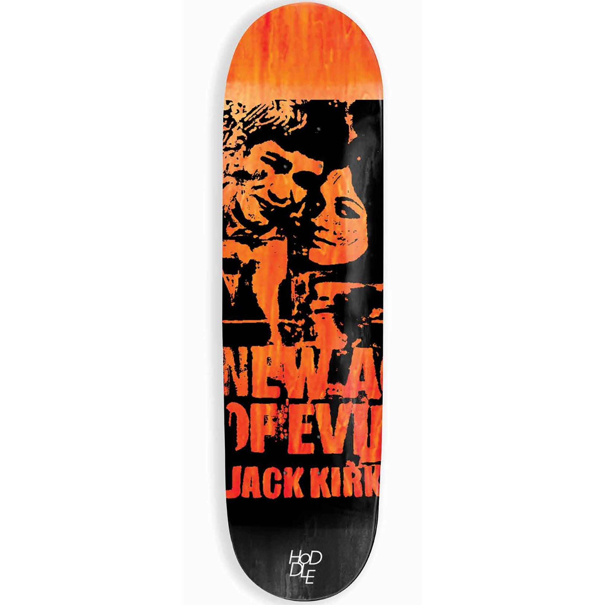 Hoddle Jack Kirk New Age deck