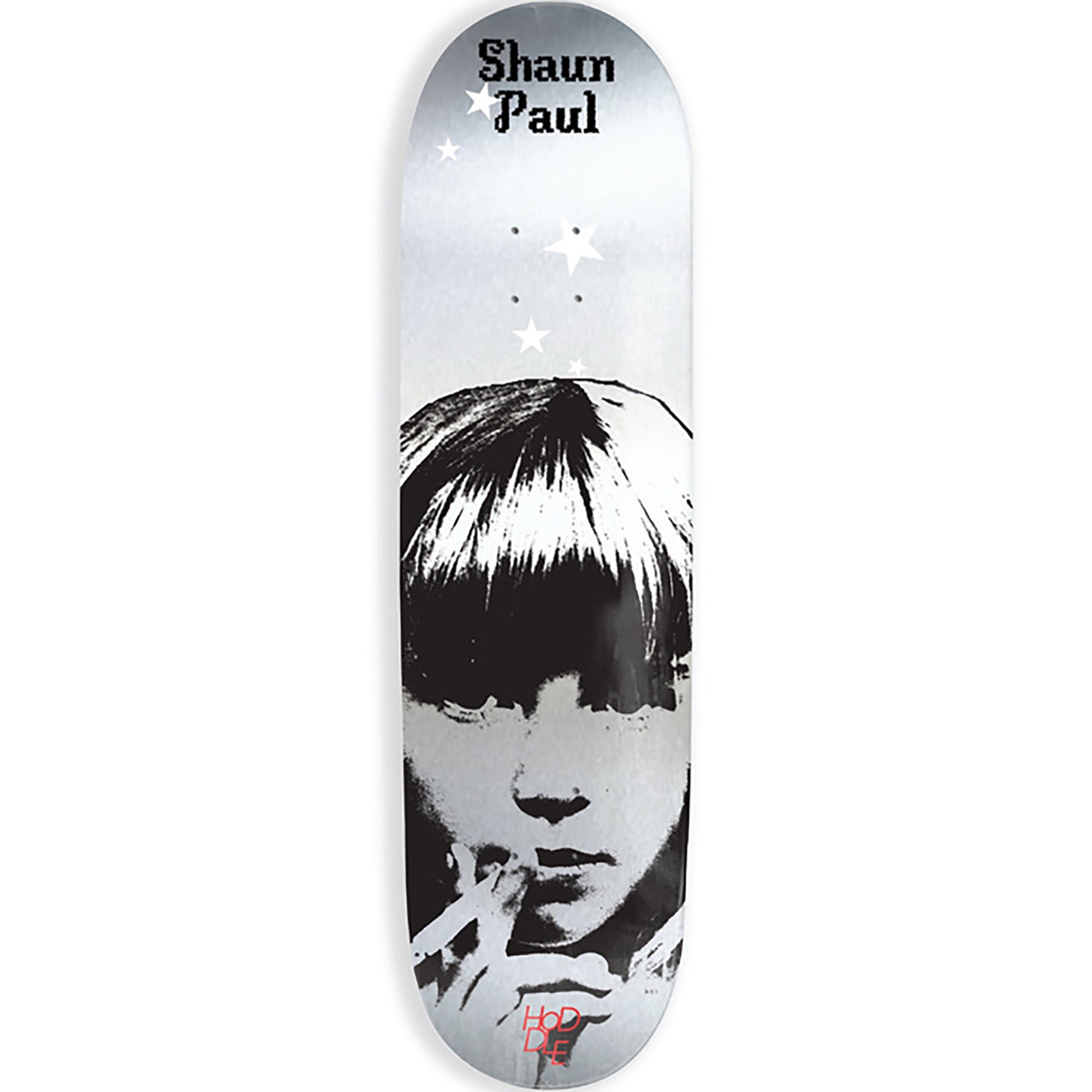 Hoddle Shaun Paul Smoker deck