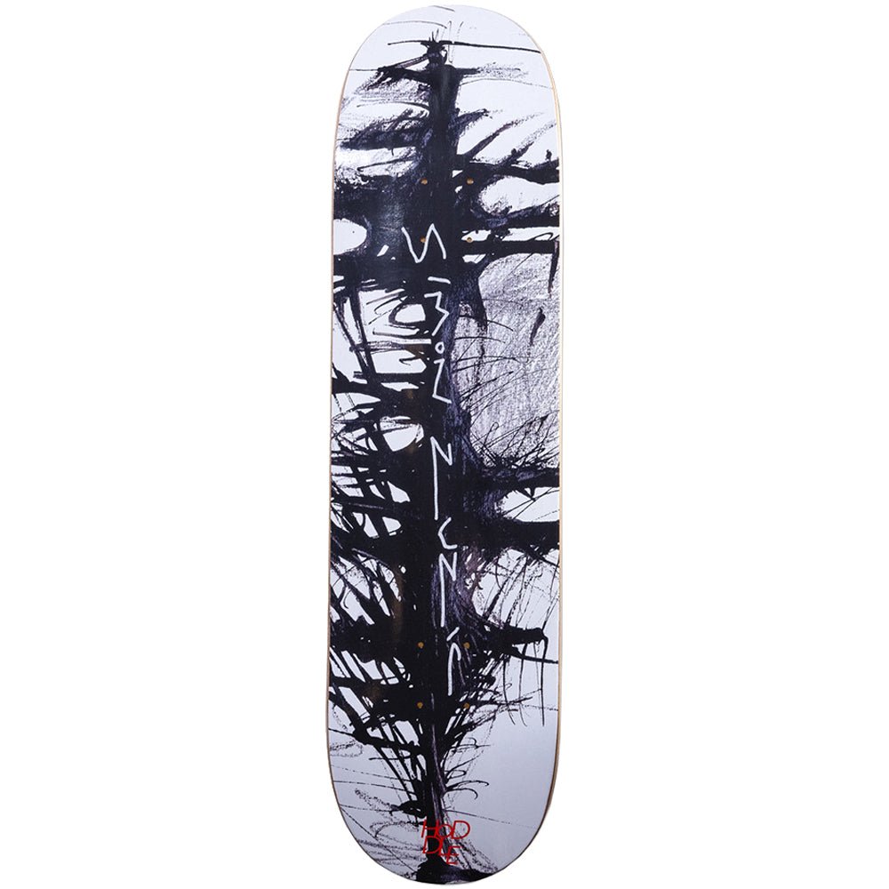 Hoddle Simon Zuzic Fracture deck