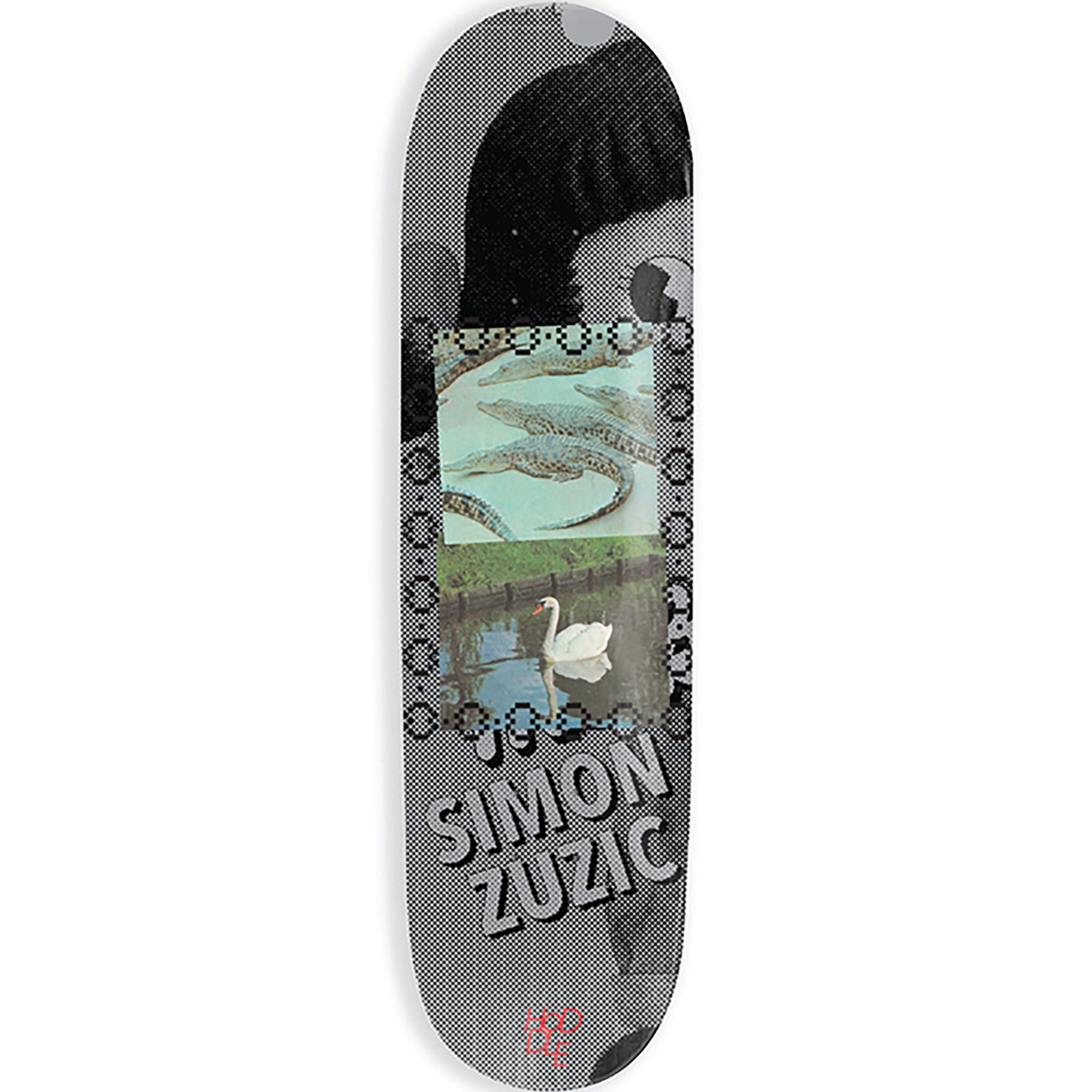 Hoddle Simon Zuzic Swans deck