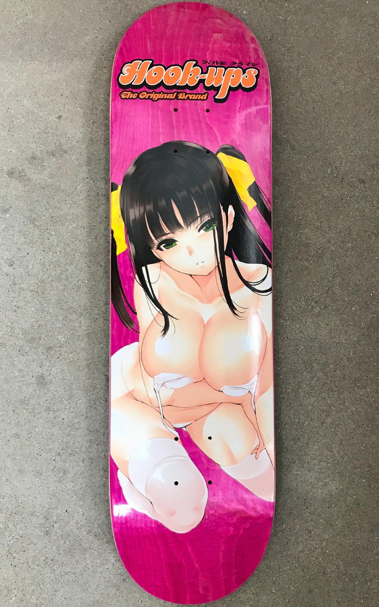 Hook-Ups Ayumi deck