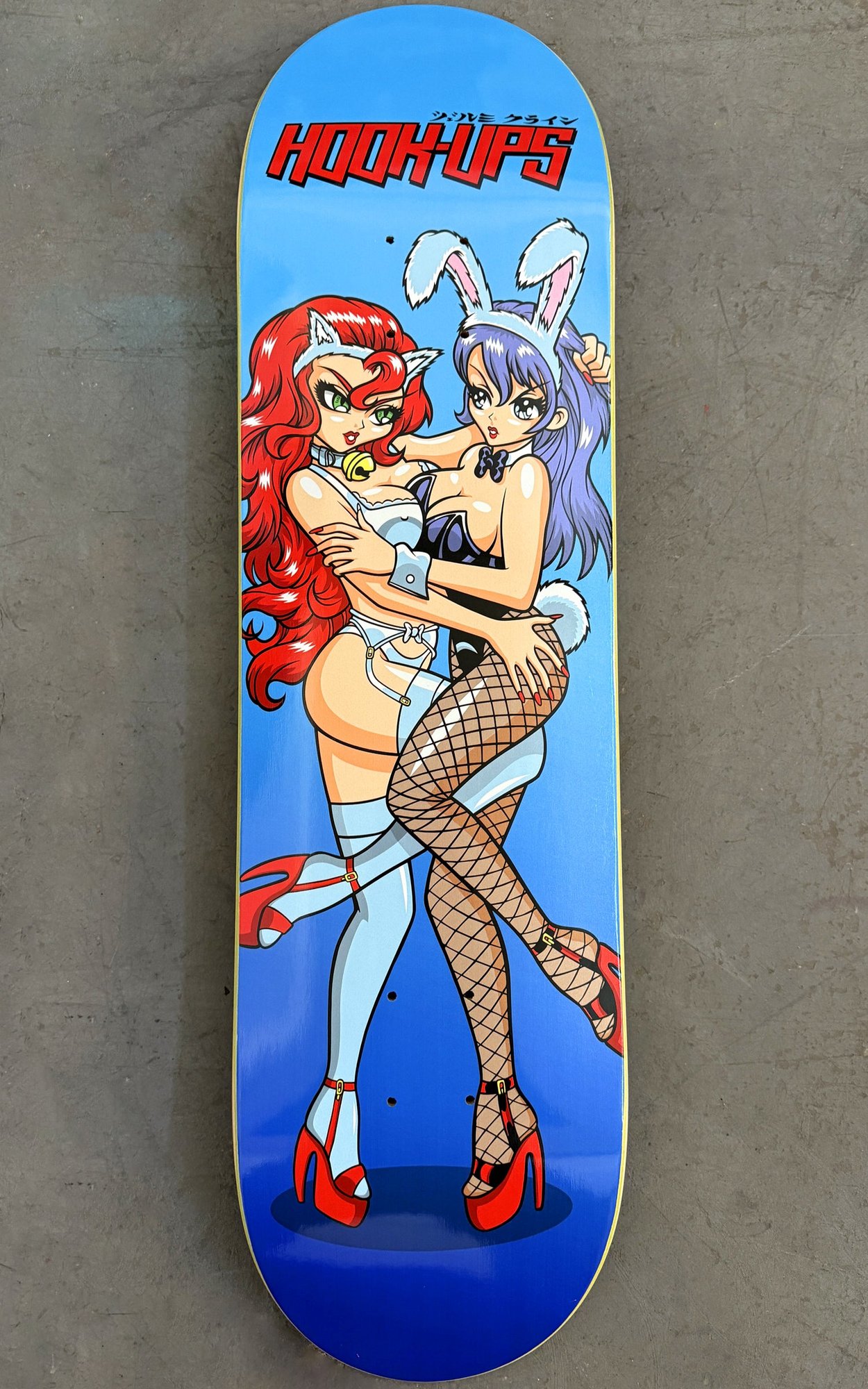Hook-Ups Catfight deck