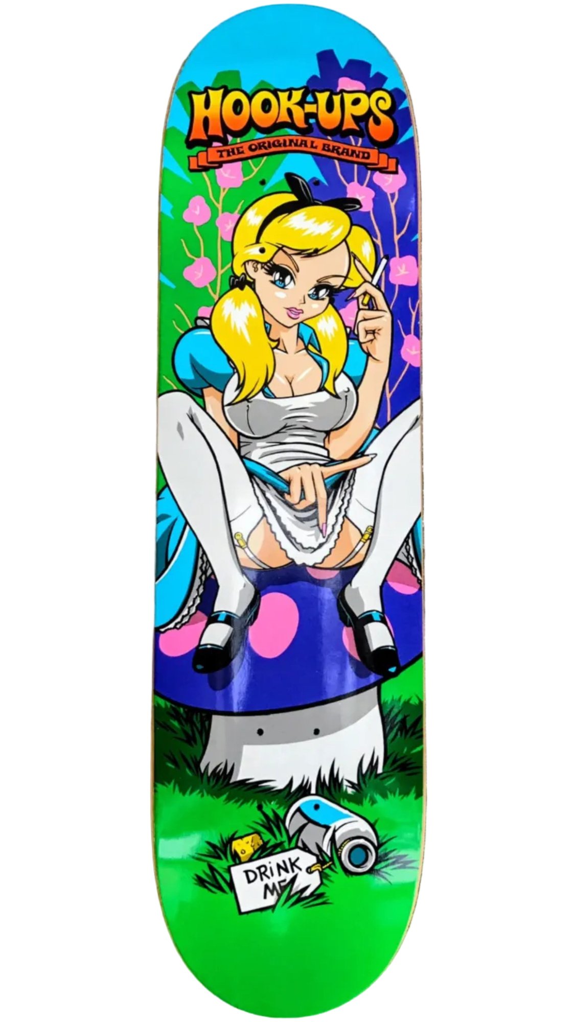 Hook-Ups Hook Ups Alice deck