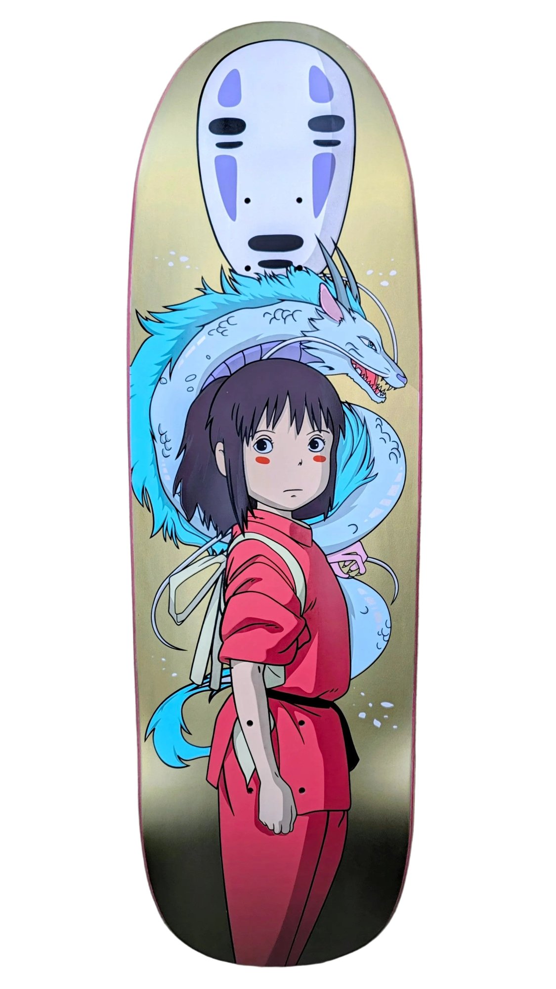 Hook-Ups HOOK UPS Spirited Away deck