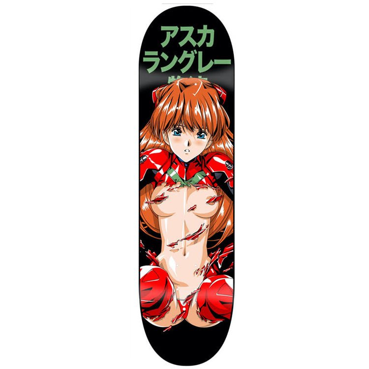 Hook-Ups JK Industries Asuka Pearl Full (Black, Dip) deck