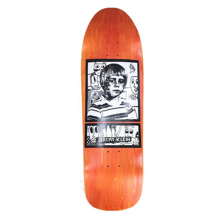 Hook-Ups Jk Industries Jeremy Klein Portrait deck