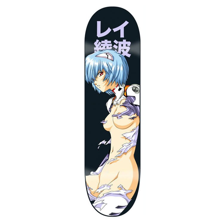 Hook-Ups JK Industries Rei Pearl Black Full Dip deck