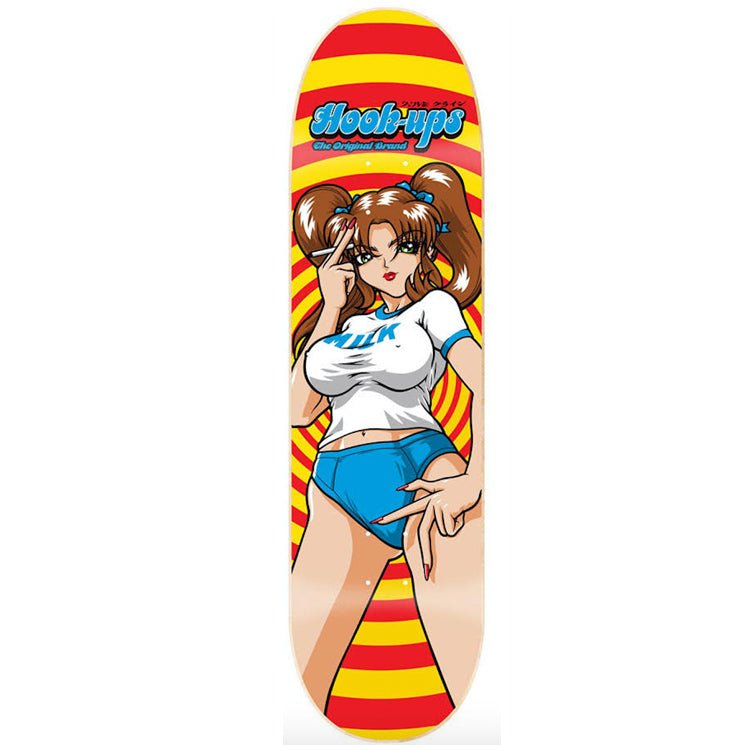 Hook-Ups OG Smoking Sakura deck