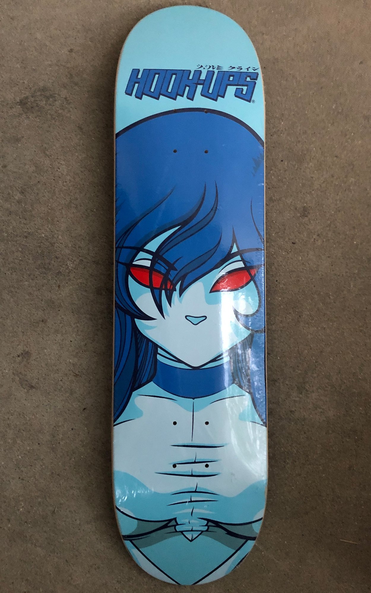 Hook-Ups Red Eyes Syntax deck