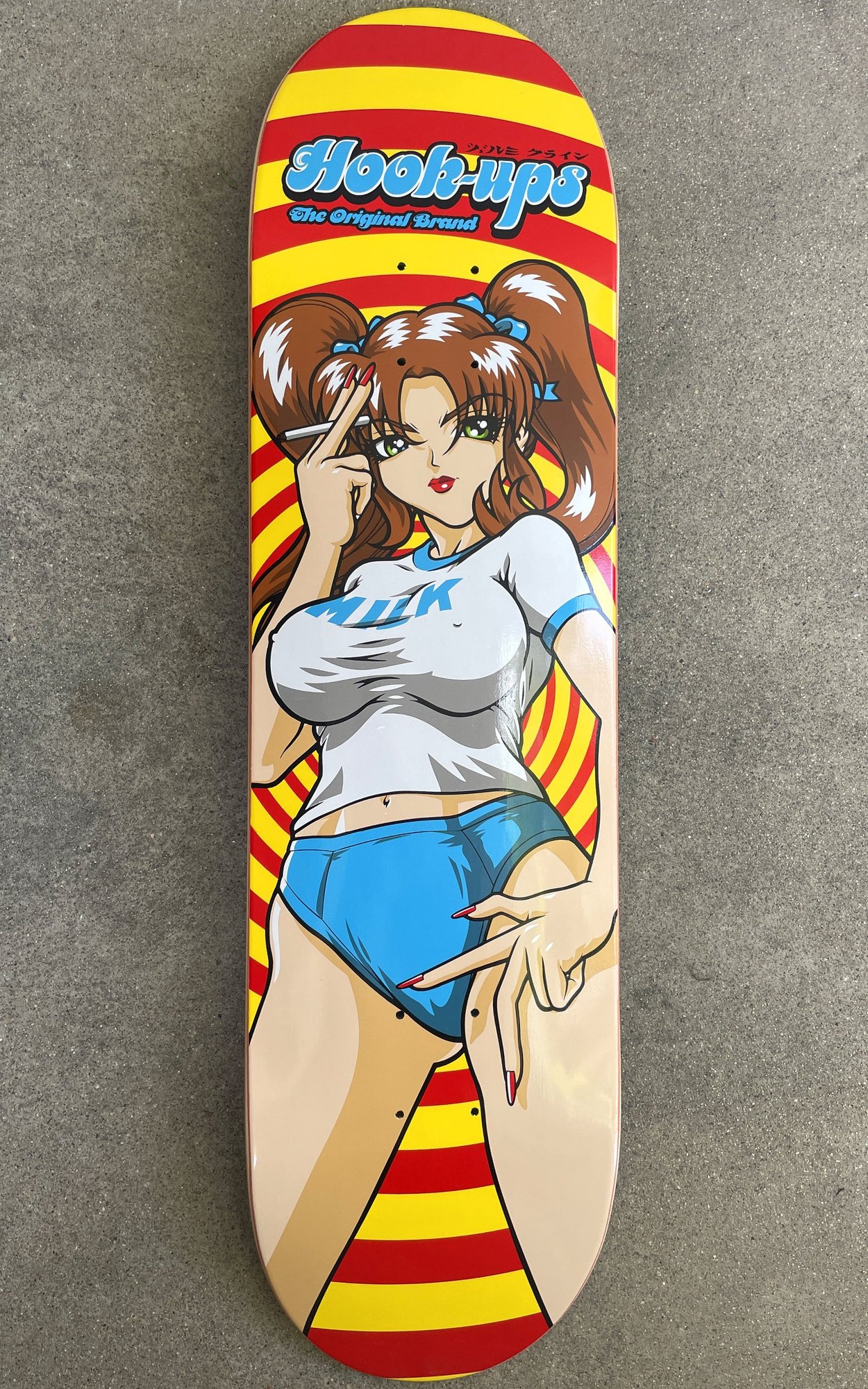 Hook-Ups Sakura deck