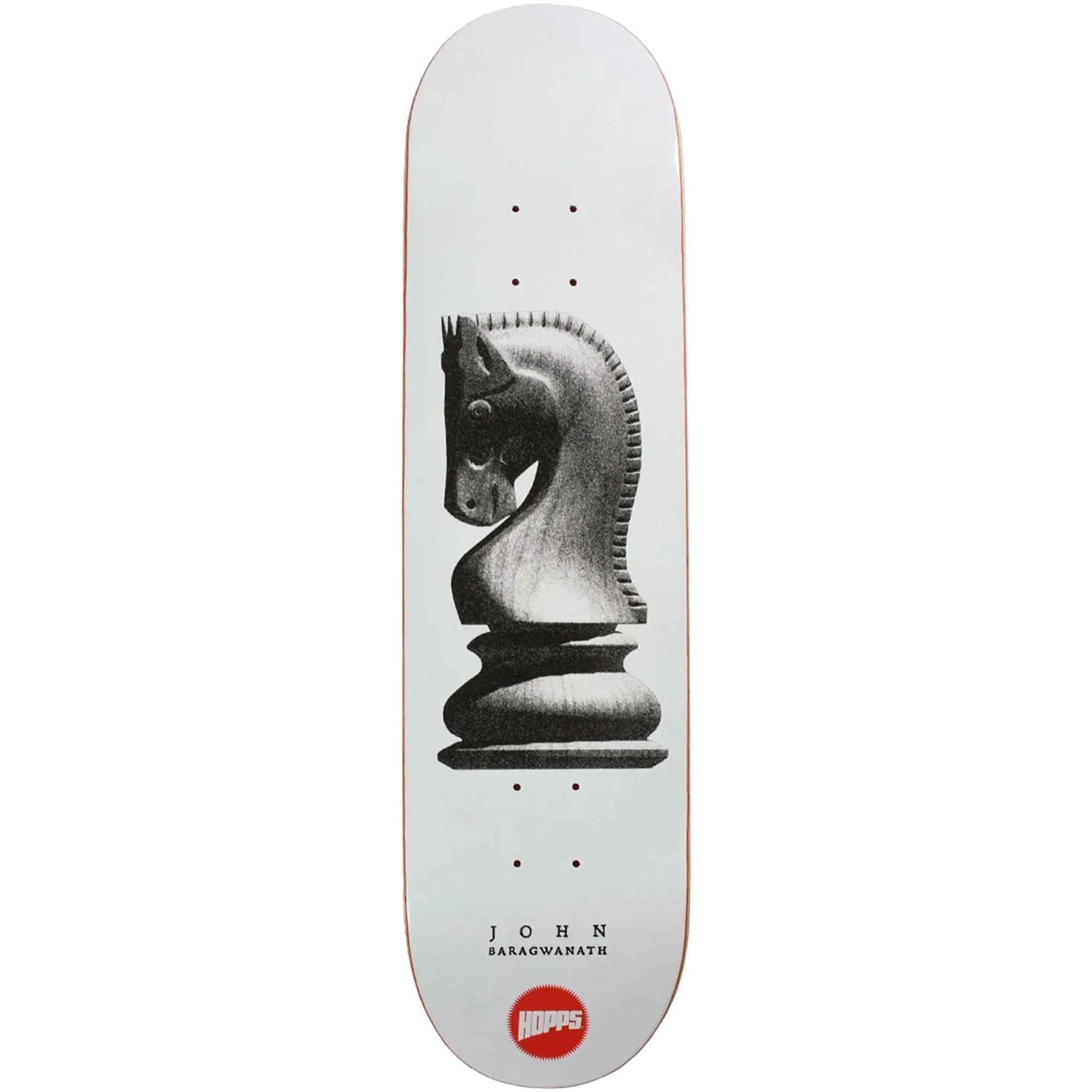 Hopps John Baragwanath Knight deck