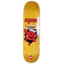 Hopps Meinholz Bender deck