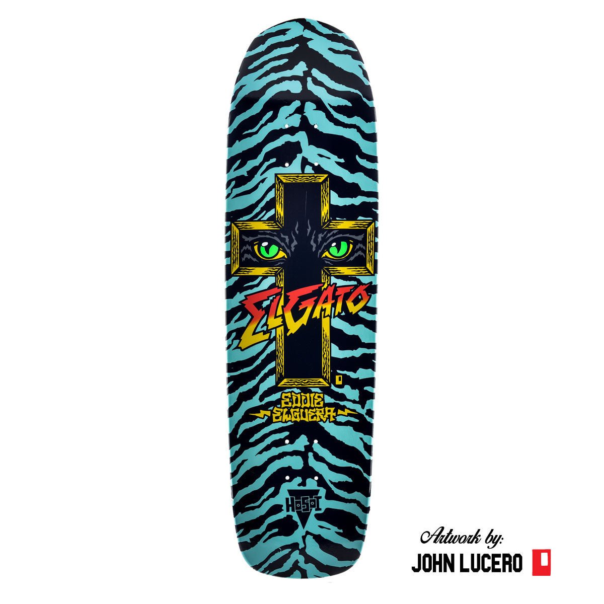 Hosoi Cat Eyes deck
