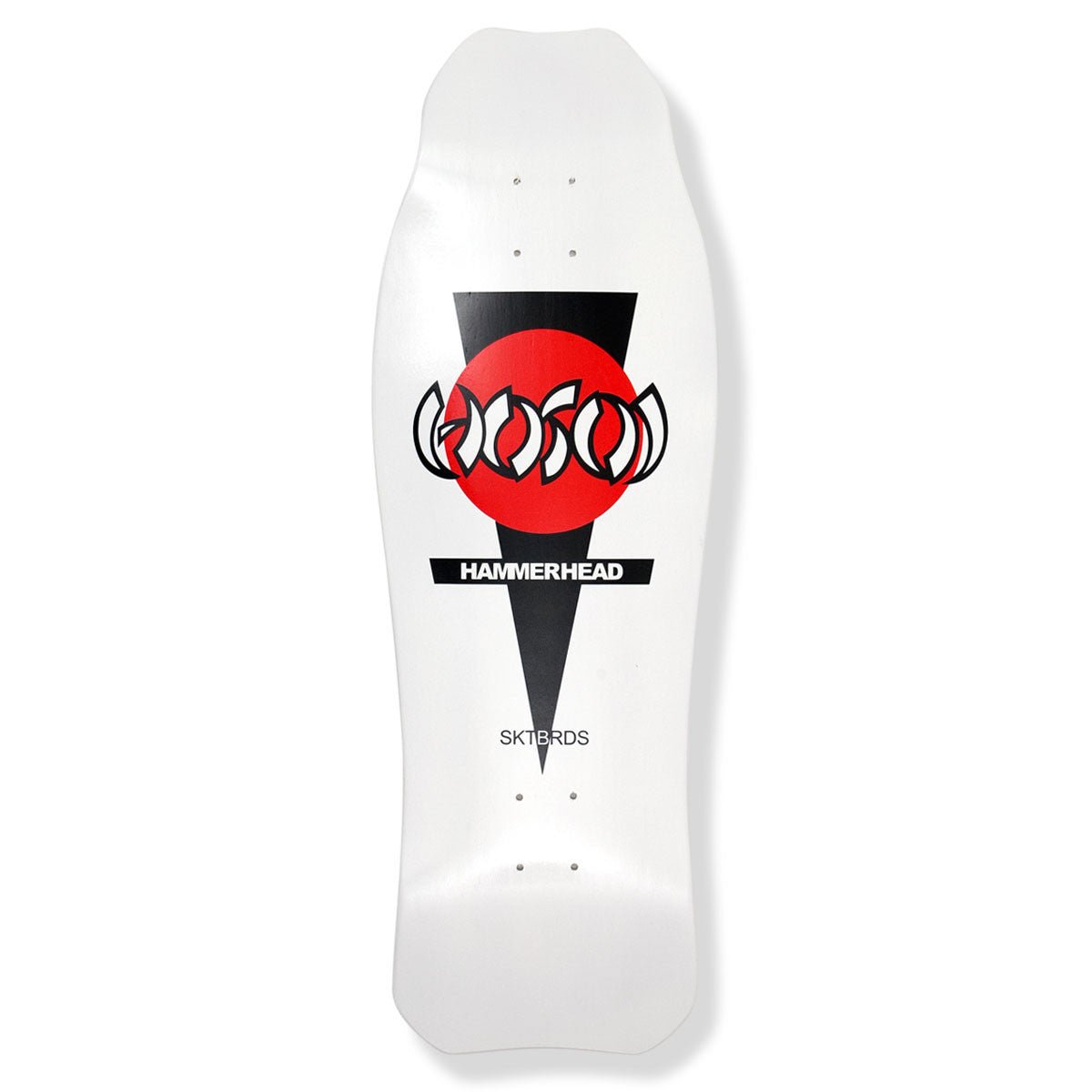 Hosoi Hammerhead Double Kick deck