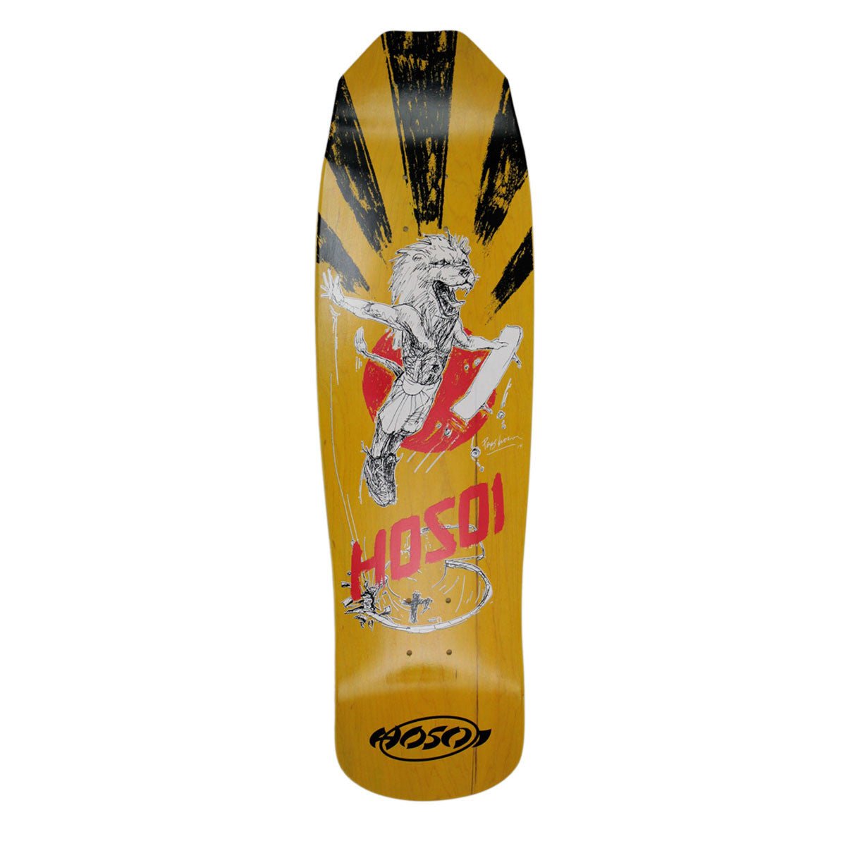 Hosoi King – 6 deck