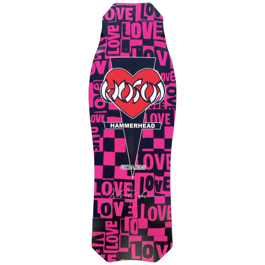Hosoi Love Letters deck