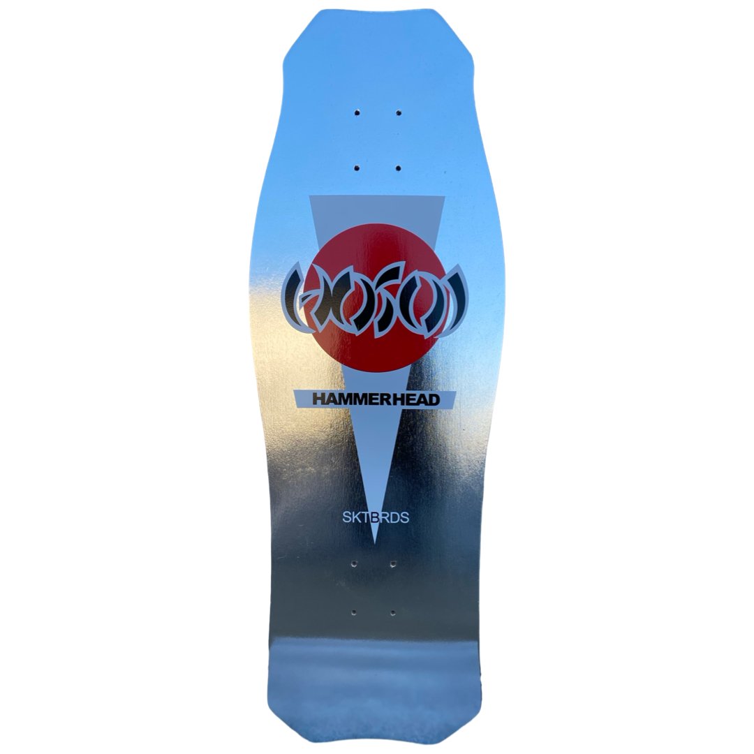 Hosoi O.G. Hammerhead Colorway deck