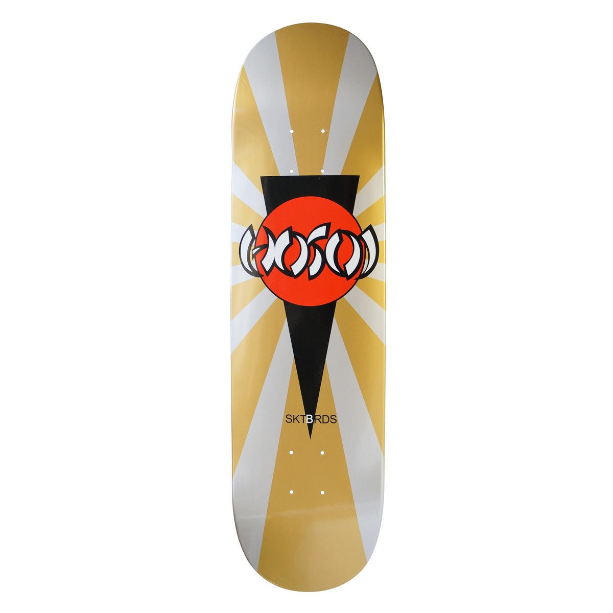 Hosoi Rising Sun deck