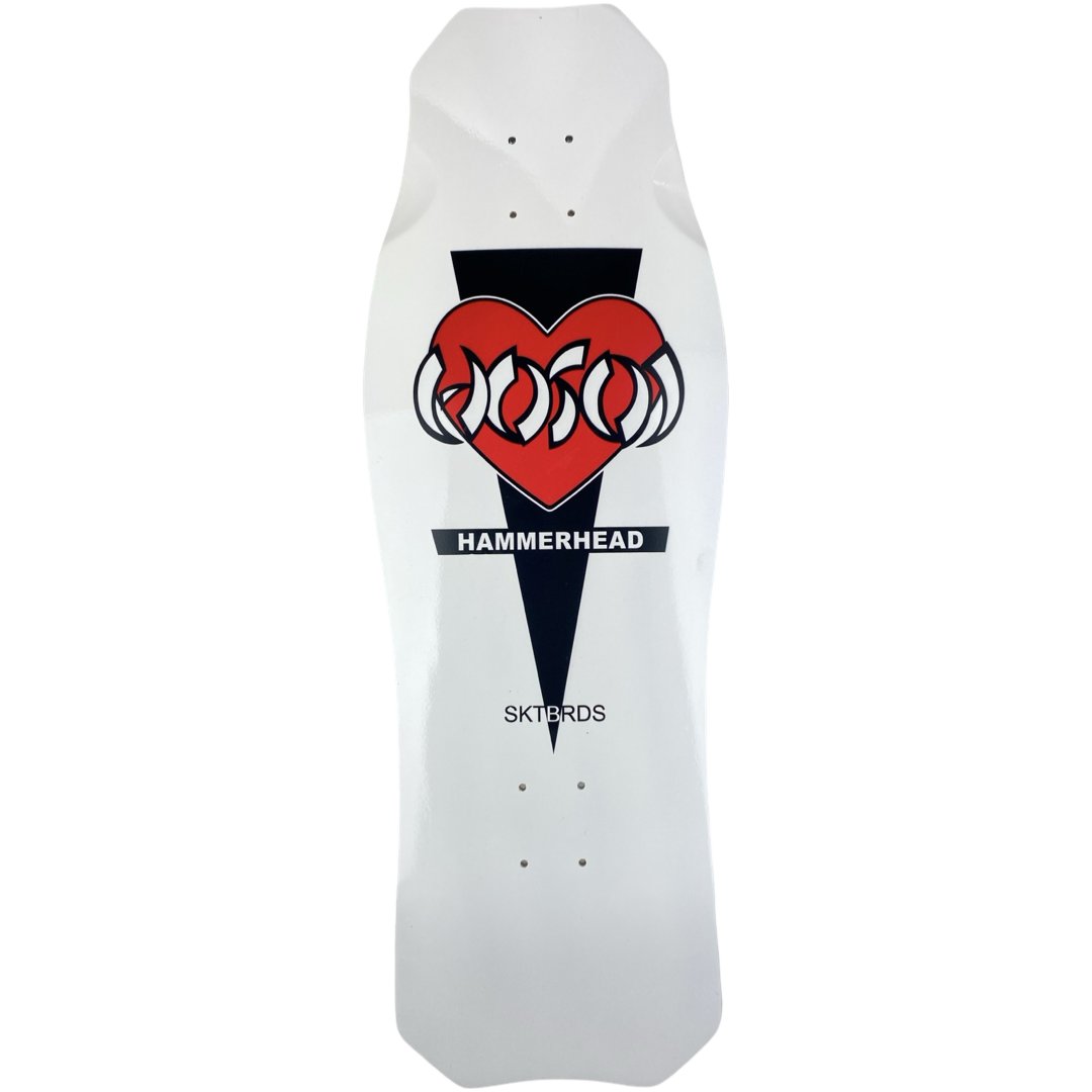 Hosoi Valentine Heart Logo deck