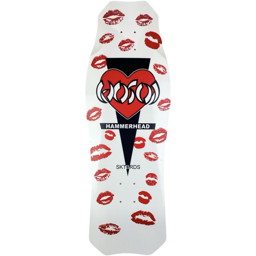 Hosoi Valentine Kisses deck
